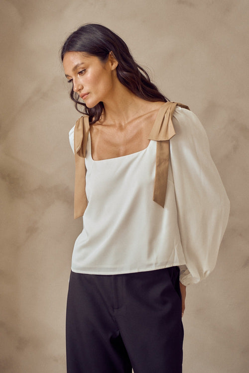 Long Bow Top